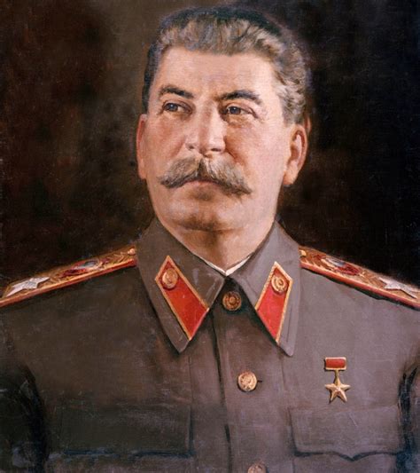 Diktatoren: Josef Stalin